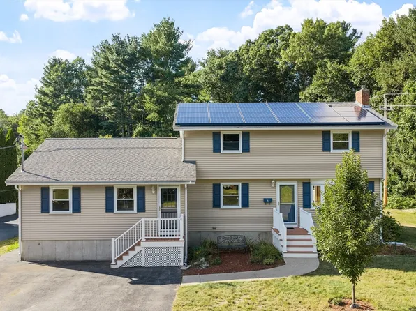 4 Julio St, Chelmsford, MA 01824