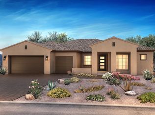 Orion Plan, Trilogy at Wickenburg Ranch, Wickenburg, AZ 85390