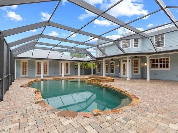 17470 Oak Creek Rd, Alva, FL 33920