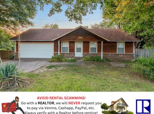 3518 W Buckeye St, Fayetteville, AR 72704