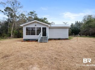 35780 Spring Rd N, Stapleton, AL 36578