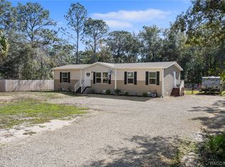 7282 W Rosedale Dr, Homosassa, FL 34448