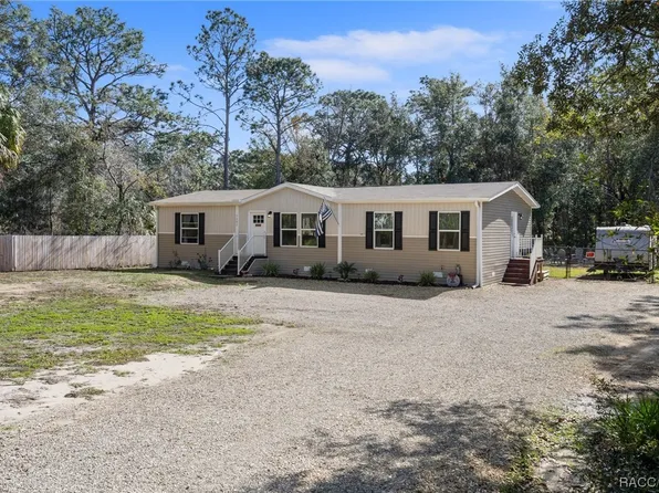 7282 W Rosedale Dr, Homosassa, FL 34448