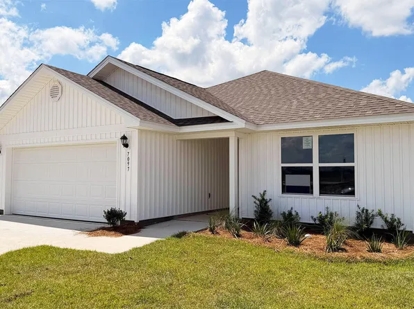 7097 William Pitsenbarger Rd, Panama City, FL 32404
