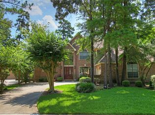 10 Meadowridge Pl, Spring, TX 77381