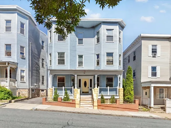 34 Sumner St APT 3, Revere, MA 02151