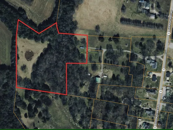 2512 Verona Caney Rd, Lewisburg, TN 37091