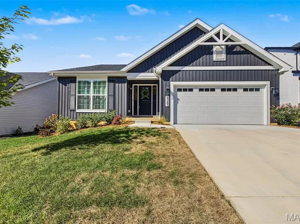 4263 Bear Ridge Dr, House Springs, MO 63051
