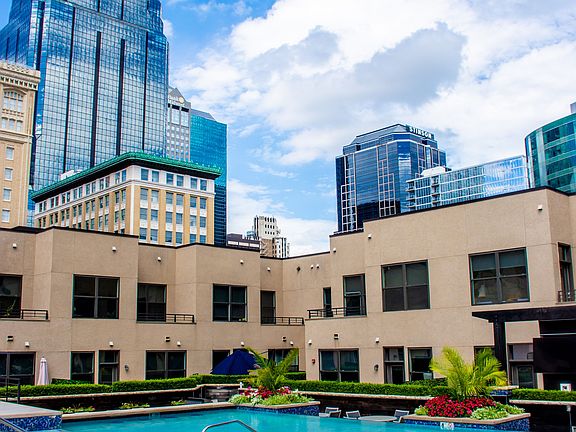 Resort Style Pool