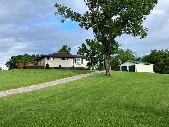 6198 Rines Ridge Rd, Proctor, WV 26055