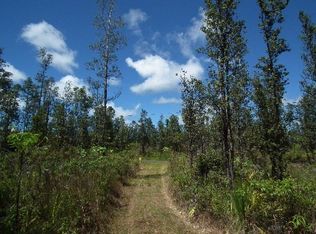 Road 5 LOT 3891, Mountain View, HI 96771