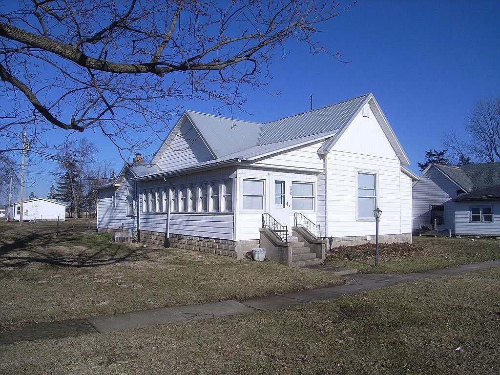 107 N Wayne St, Mendon, OH 45862 Zillow