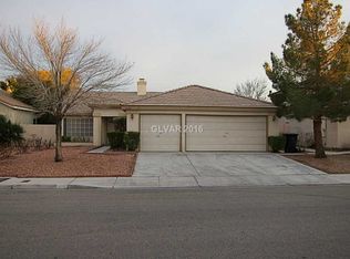 1539 Singing Bird Ln, North Las Vegas, NV 89031