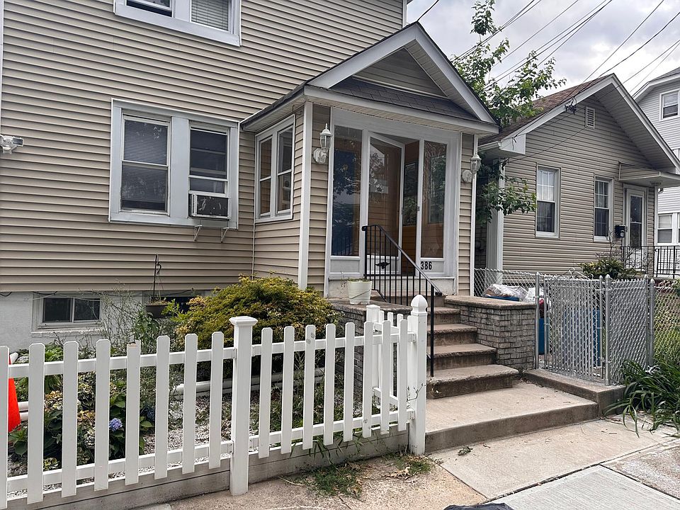 386 Yale Ave Hillside NJ Zillow