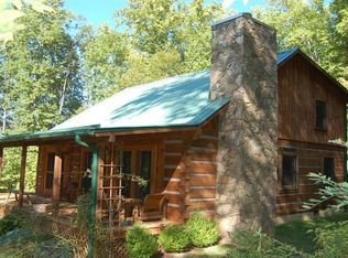 450 Grouse Point Rd, Hot Springs, NC 28743
