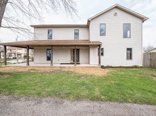 307 Jackson St, Huntington, IN 46750