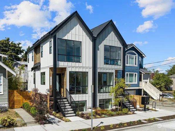 1942 S Lander Street #A, Seattle, WA 98144