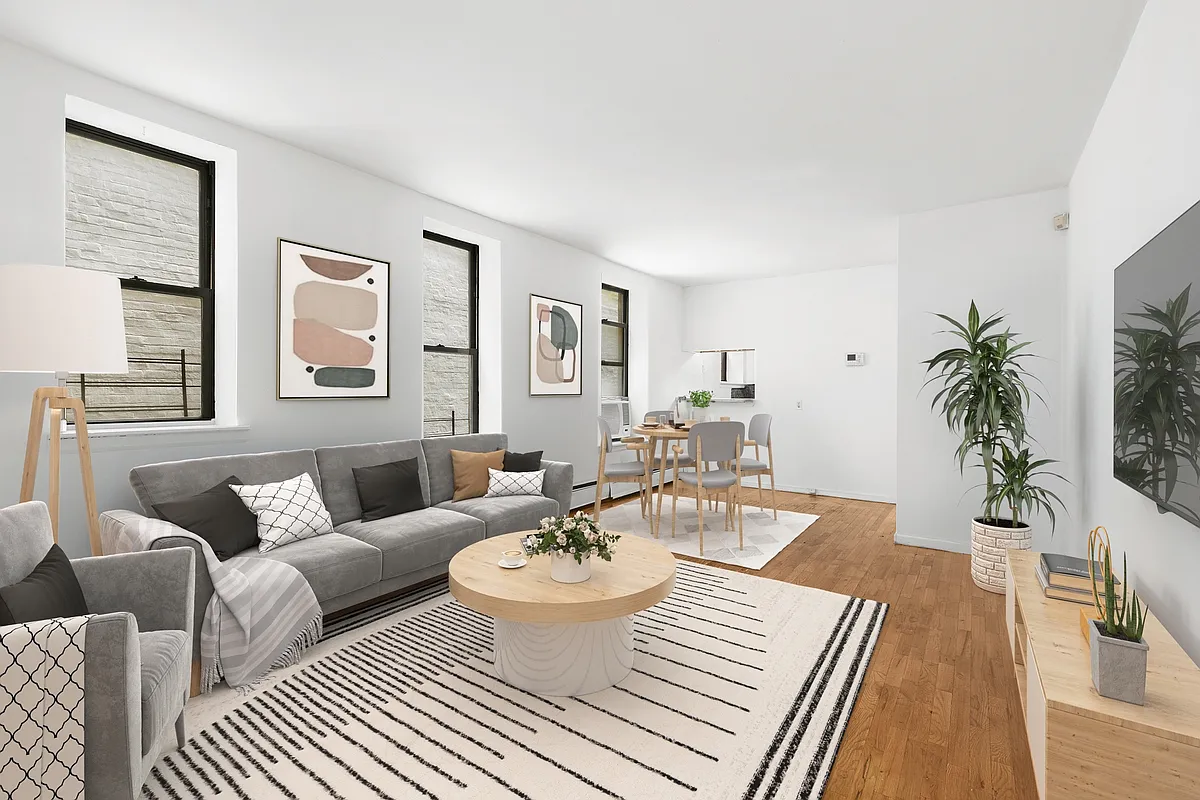 66-72 Saint Nicholas Avenue 5E