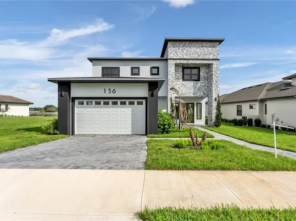 156 CALADIUM AVENUE, LAKE ALFRED, FL 33850