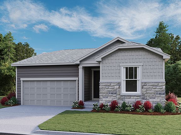 The Amethyst - Elevation B