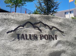 Talus Point, Reno, NV 89503