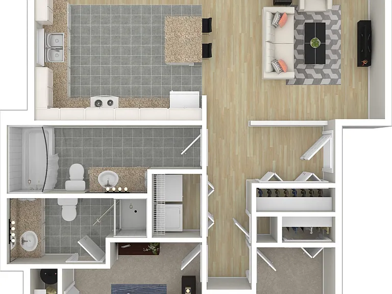Chelsey Lane Apartments — Photo 23