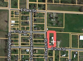 302 E 2nd St, Sailor Springs, IL 62824