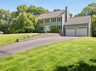 8 S White Pine Ln, Mansfield, MA 02048