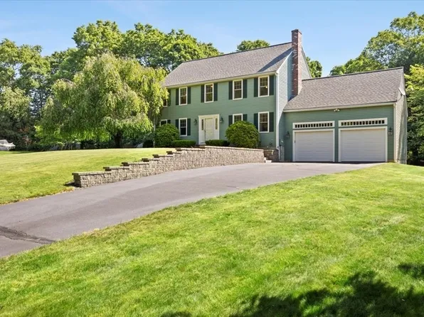 8 S White Pine Ln, Mansfield, MA 02048