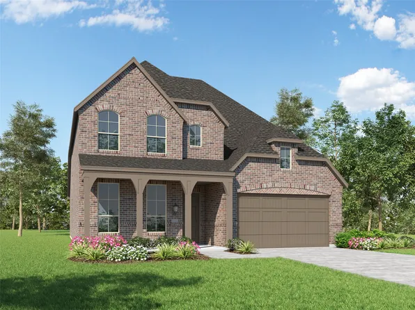4323 Wildflower Ln, Oak Point, TX 75068