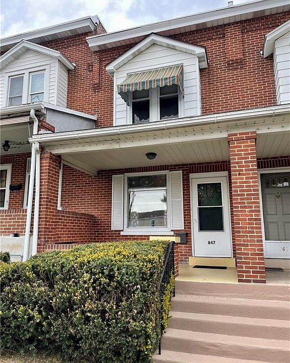 847 N 13th St, Allentown, PA 18102 Zillow