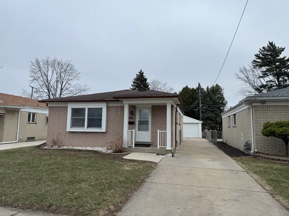 5722 Centralia St, Dearborn Heights, MI 48127