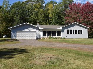 3028 County Road A, Webster, WI 54893