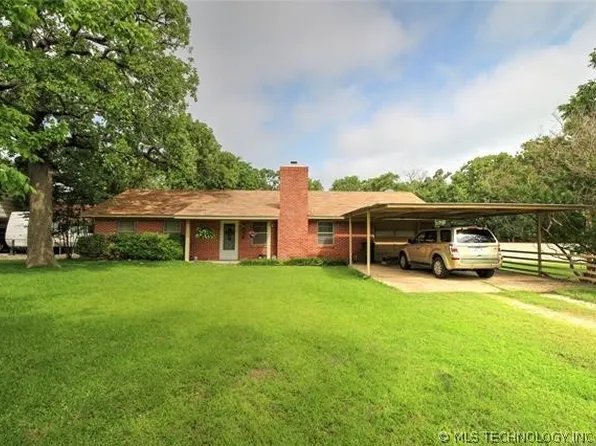 7631 Shay Rd, Kingston, OK 73439