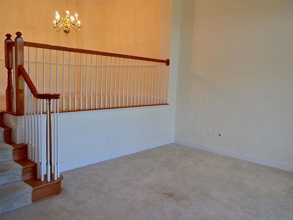 living and dinning rooms