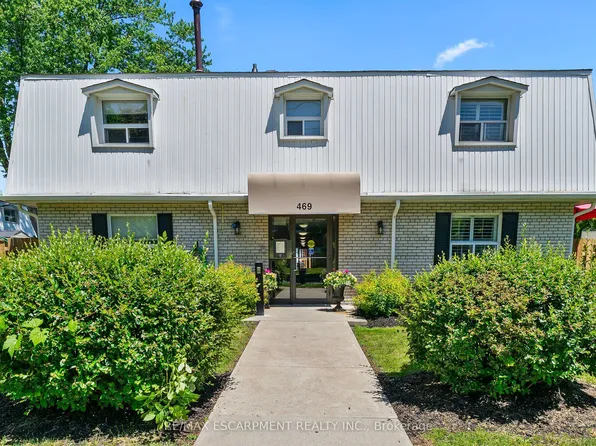 469 Claridge Rd #5, Burlington, ON L7N 2S1