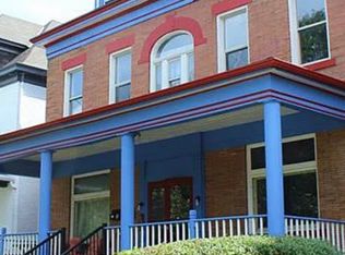 604 N Euclid Ave #2A, Pittsburgh, PA