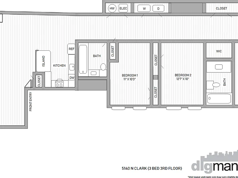 5140 N Clark St — Photo 20