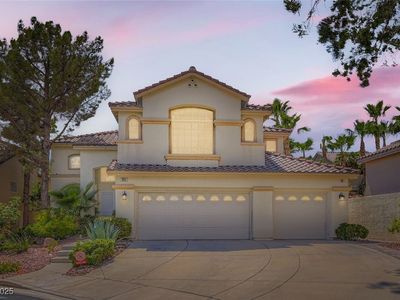 1955 Larkspur Ranch Ct, Henderson, NV, 89012