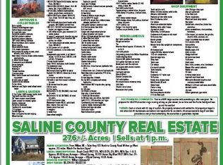 1337 County Road 1900, Wilber, NE 68465