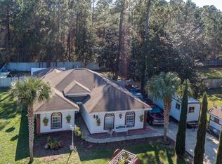 49 Garnett Bayou Rd, Santa Rosa Beach, FL 32459