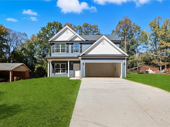 116 Orville Dr, High Point, NC 27260