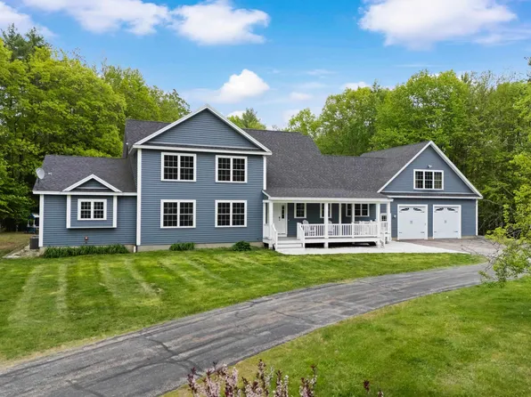 25 Cameron Drive, Pittsfield, NH 03263