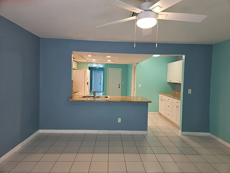 Dining room or Family room