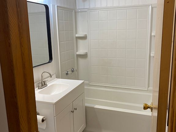 Bathroom- just updated.