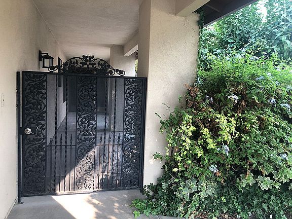 Front Gate