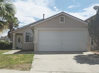 12372 Tierra Canada Dr, El Paso, TX 79938