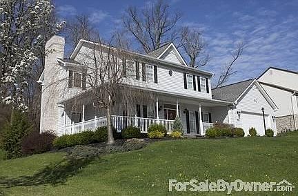 Front of the House
