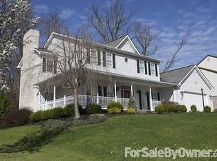 1513 Laurel Ridge Dr, Crescent, PA 15046