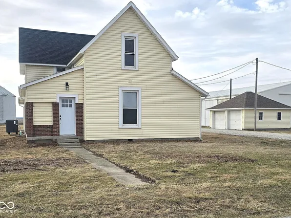 1770 N 1000 W, Kempton, IN 46049